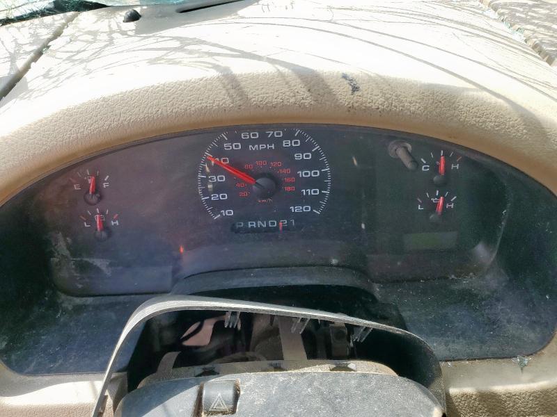 Photo 9 from auction – 2006 FORD F150 with VIN 1FTRF12246NA68484