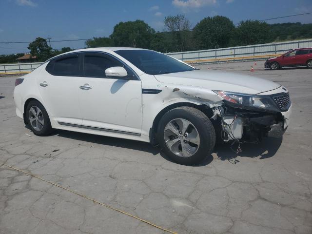 Photo 4 from auction – 2014 KIA OPTIMA HYB with VIN KNAGM4ADXE5071211