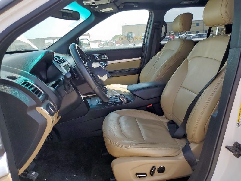 Photo 7 from auction – 2017 FORD EXPLORER X with VIN 1FM5K7DH8HGE37235