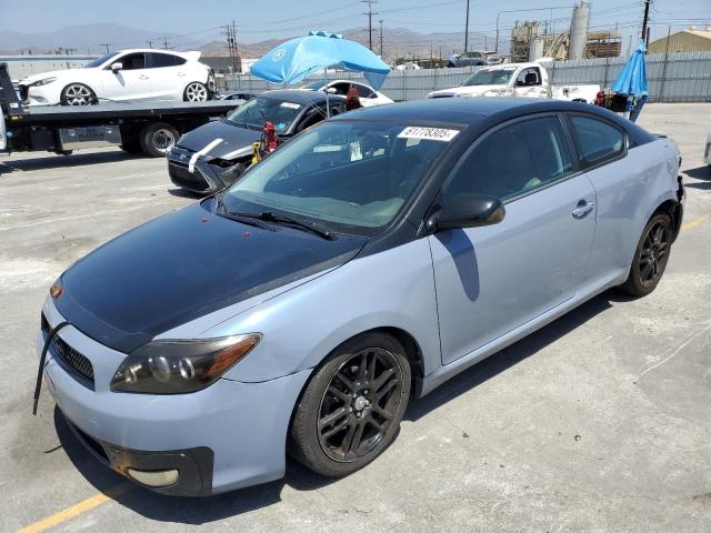 Photo 1 from auction – 2009 TOYOTA SCION TC with VIN JTKDE167590275687