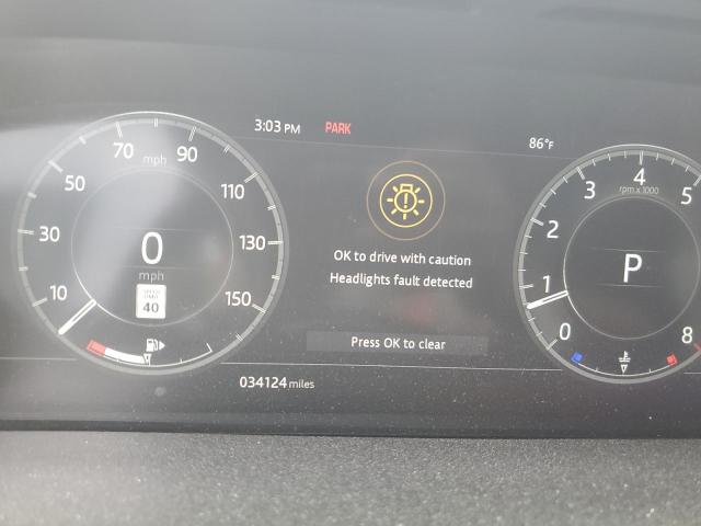 Photo 9 from auction – 2020 LAND ROVER DISCOVERY with VIN SALRT2RV3L2416862