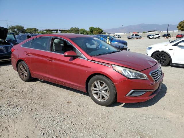 Photo 4 from auction – 2016 HYUNDAI SONATA SE with VIN 5NPE24AFXGH349061