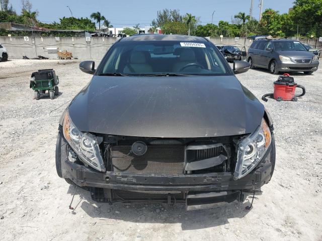 Photo 5 from auction – 2014 KIA OPTIMA EX with VIN 5XXGN4A72EG278603