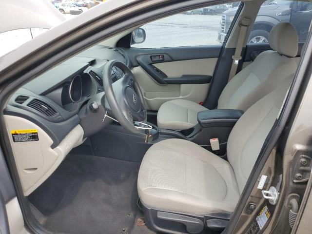 Photo 7 from auction – 2010 KIA FORTE EX with VIN KNAFU4A24A5249442