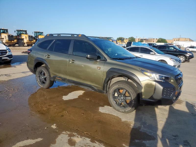 Photo 4 from auction – 2024 SUBARU OUTBACK WI with VIN 4S4BTGUD7R3140043