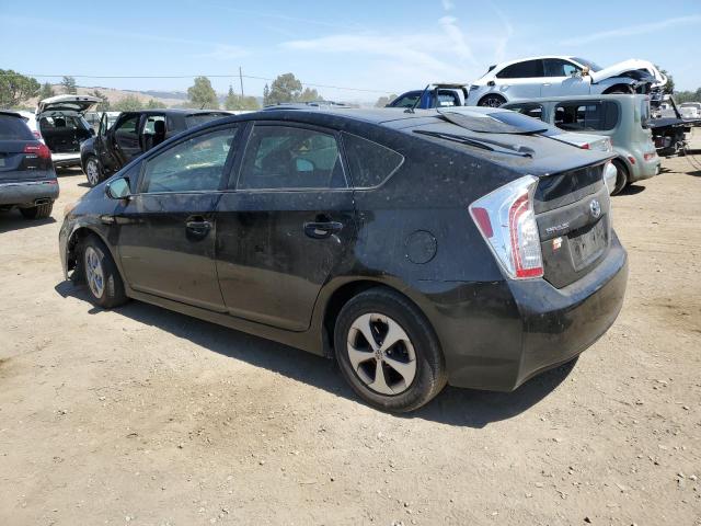 Photo 2 from auction – 2013 TOYOTA PRIUS with VIN JTDKN3DU2D1690777