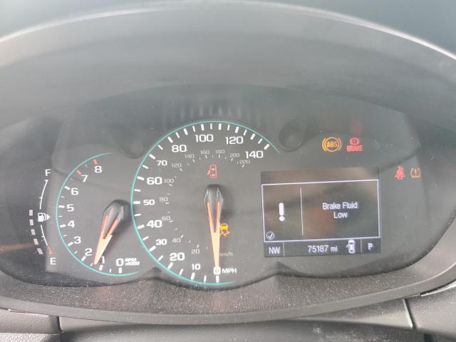 Photo 9 from auction – 2019 CHEVROLET TRAX LS with VIN 3GNCJKSB6KL381998