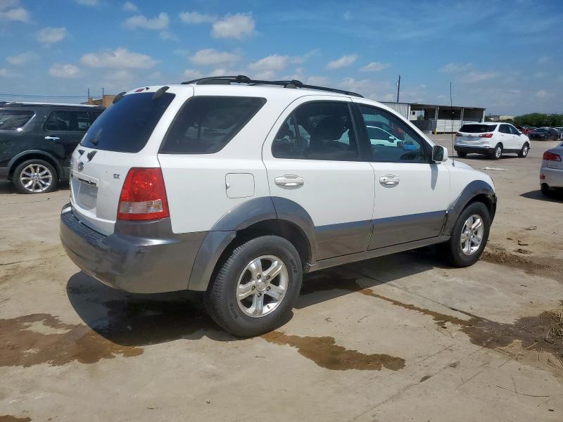 Photo 3 from auction – 2006 KIA SORENTO EX with VIN KNDJD733265513706