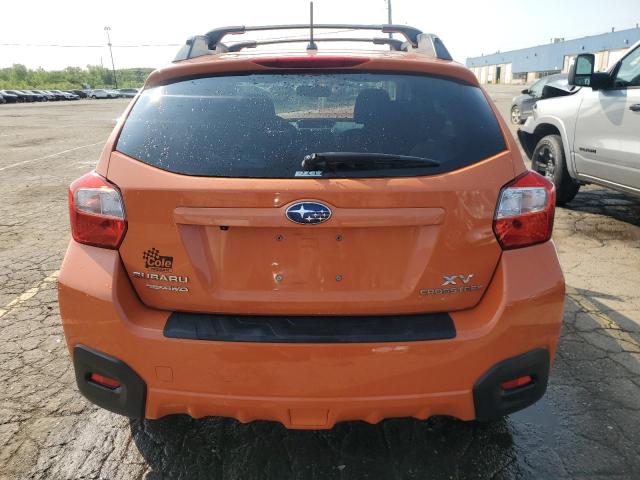 Photo 6 from auction – 2015 SUBARU XV CROSSTR with VIN JF2GPACC6F8323034