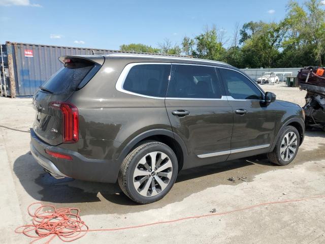Photo 3 from auction – 2021 KIA TELLURIDE with VIN 5XYP6DHC8MG096544