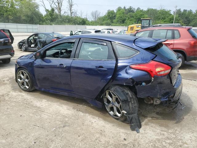 Photo 2 from auction – 2017 FORD FOCUS ST with VIN 1FADP3L9XHL298520