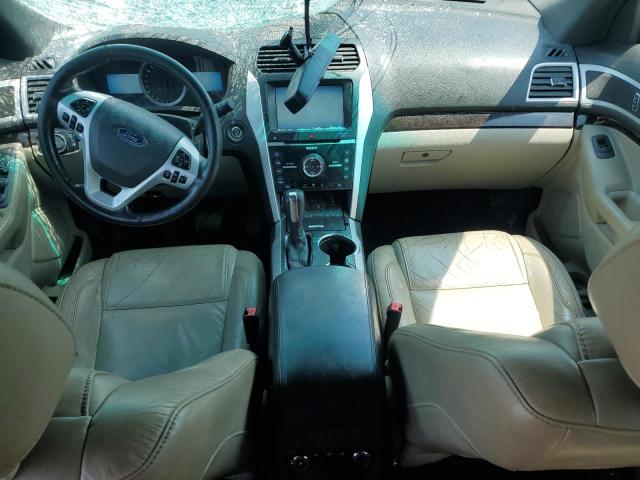 Photo 8 from auction – 2015 FORD EXPLORER L with VIN 1FM5K8F89FGA04829