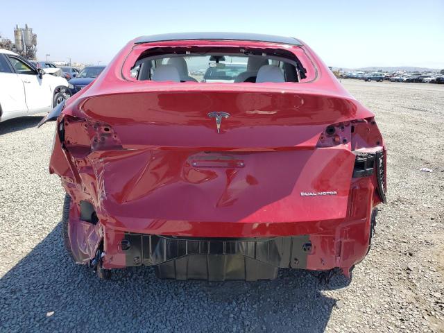 Photo 6 from auction – 2023 TESLA MODEL Y with VIN 7SAYGDEE5PF714246