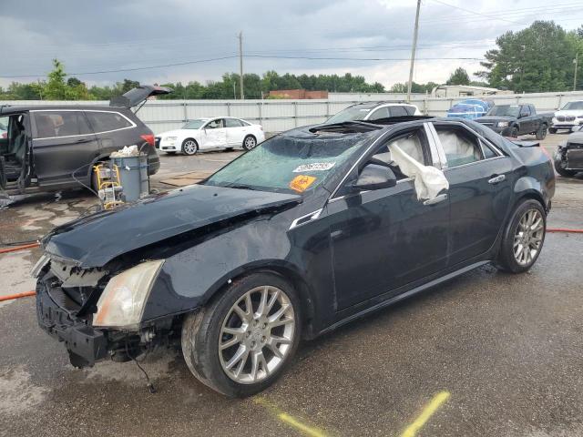 CADILLAC CTS PREMIU 2011 with VIN 1G6DS5ED6B0154903 - Photo from auction