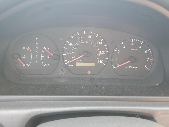 Photo 9 from auction – 2001 TOYOTA CAMRY SOLA with VIN 2T1CF22P91C448908