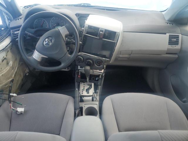 Photo 8 from auction – 2012 TOYOTA COROLLA BA with VIN JTDBU4EEXC9177051
