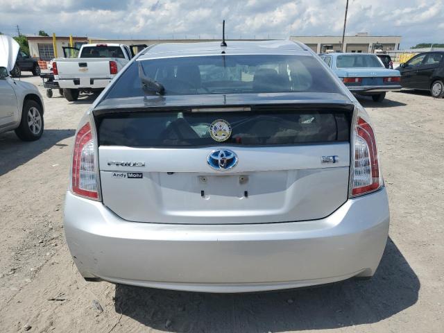 Photo 6 from auction – 2015 TOYOTA PRIUS with VIN JTDKN3DU9F0443863