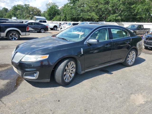 LINCOLN MKS 2011 with VIN 1LNHL9DR8BG600956 - Photo from auction