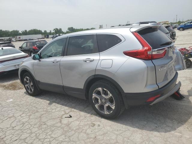 Photo 2 from auction – 2018 HONDA CR-V EX with VIN 7FARW2H57JE035191