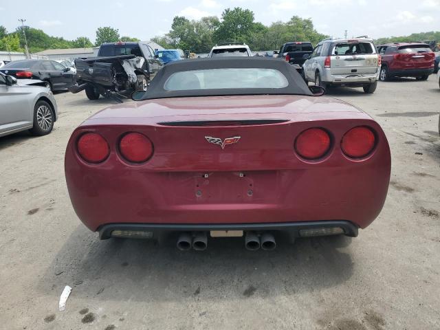 Photo 6 from auction – 2007 CHEVROLET CORVETTE with VIN 1G1YY36U075118563