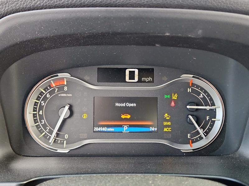 Photo 9 from auction – 2016 HONDA PILOT TOUR with VIN 5FNYF5H99GB025718