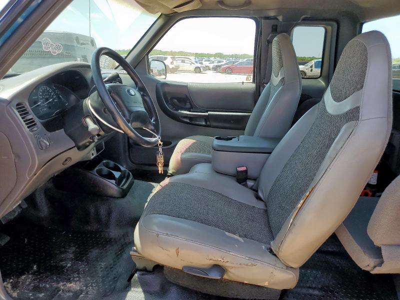 Photo 7 from auction – 2001 FORD RANGER SUP with VIN 1FTZR15E91PB32335
