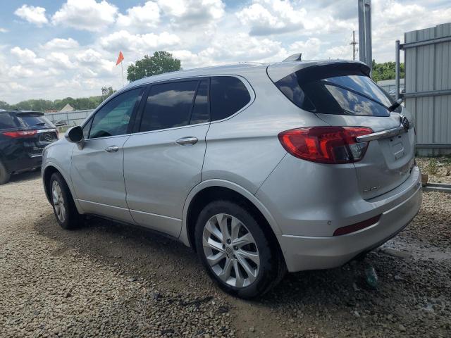 Photo 2 from auction – 2016 BUICK ENVISION P with VIN LRBFXESX3GD242909