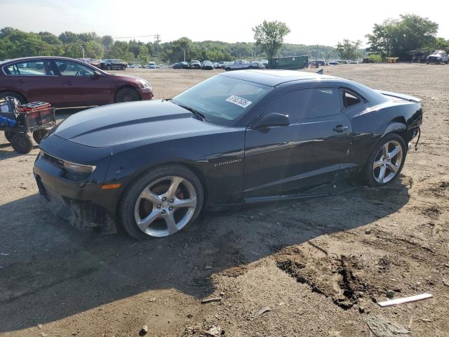 Photo 1 from auction – 2014 CHEVROLET CAMARO LT with VIN 2G1FC1E31E9304244