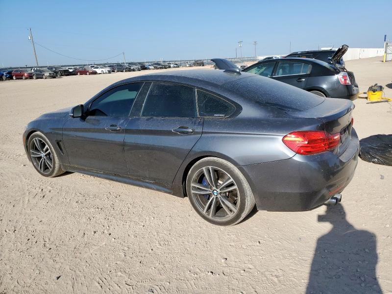 Photo 2 from auction – 2017 BMW 430I GRAN with VIN WBA4F7C53HG786070