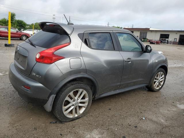 Photo 3 from auction – 2011 NISSAN JUKE S with VIN JN8AF5MV3BT022277