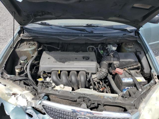 Zdjęcie 11 z aukcji – 2005 TOYOTA COROLLA CE z VIN 2T1BR32E85C875297