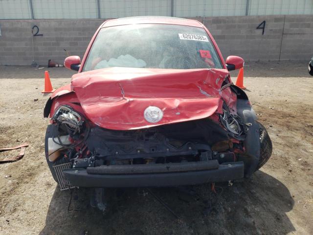 Photo 5 from auction – 2003 VOLKSWAGEN NEW BEETLE with VIN 3VWCD21C73M435912