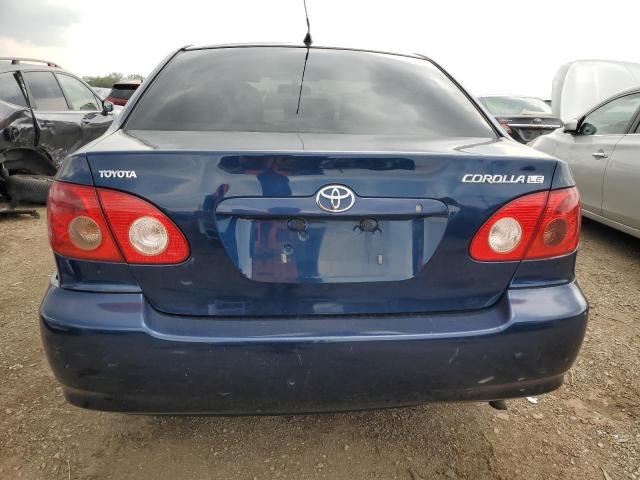 Photo 6 from auction – 2007 TOYOTA COROLLA CE with VIN 1NXBR30E57Z881420