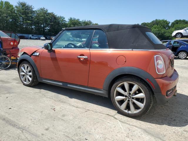 Photo 2 from auction – 2015 MINI COOPER S with VIN WMWZP3C58FT708433