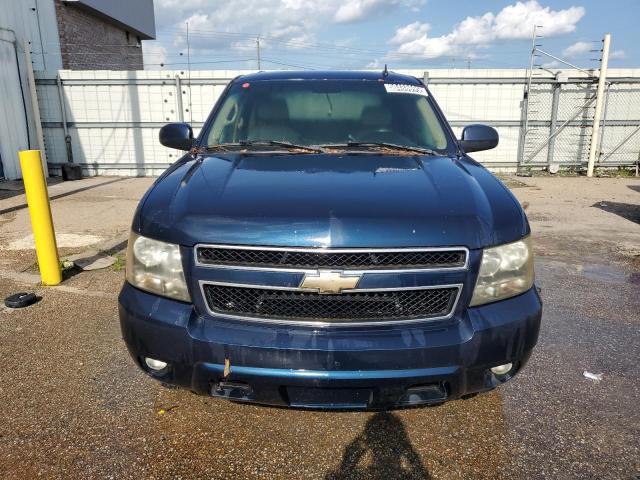 Photo 5 from auction – 2007 CHEVROLET AVALANCHE with VIN 3GNEC12007G129191