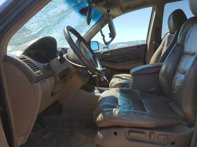 Photo 7 from auction – 2005 ACURA MDX TOURIN with VIN 2HNYD18625H544129