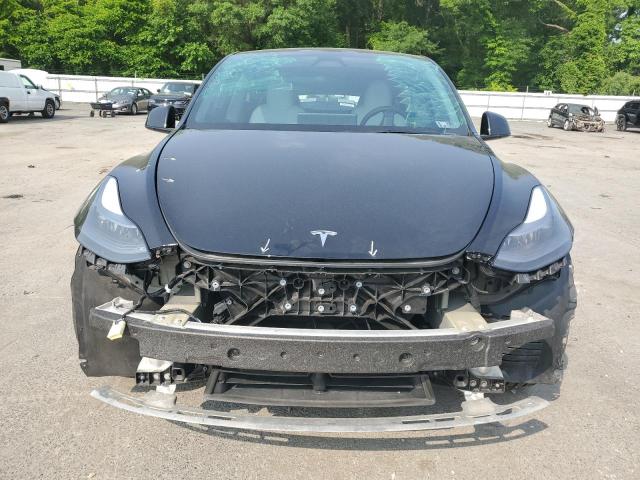 Photo 5 from auction – 2023 TESLA MODEL Y with VIN 7SAYGDEF6PF968685
