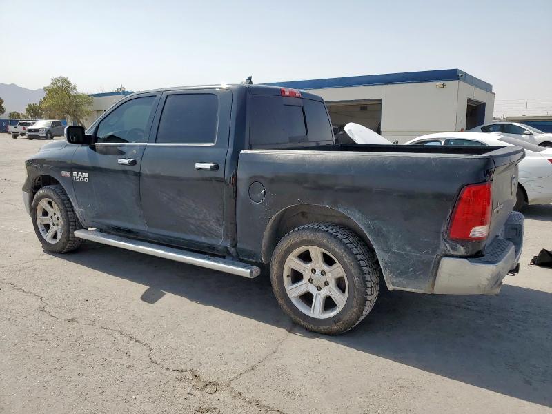 Photo 2 from auction – 2018 RAM 1500 SLT with VIN 1C6RR6LT4JS255141