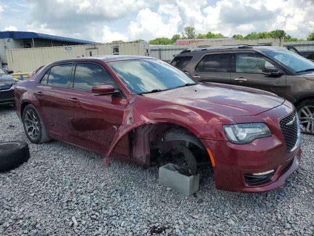 Photo 4 from auction – 2018 CHRYSLER 300 S with VIN 2C3CCABT3JH283531