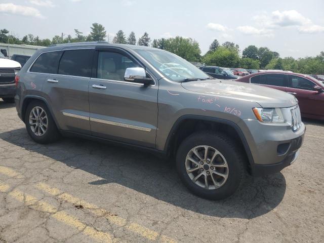 Photo 4 from auction – 2011 JEEP GRAND CHEROKEE with VIN 1J4RR6GT0BC607687