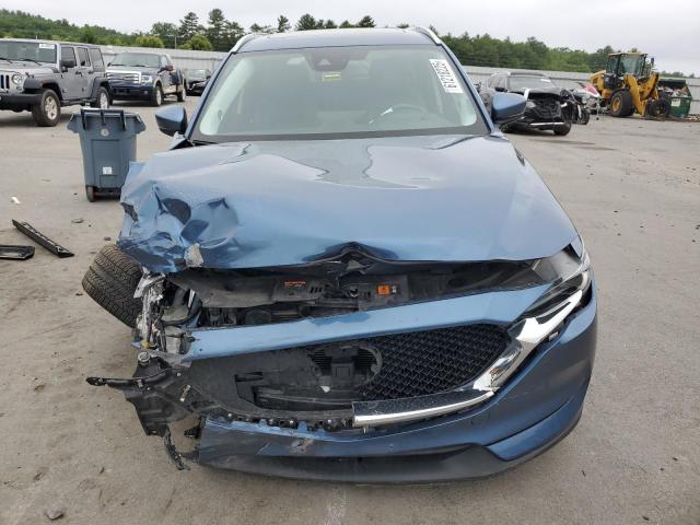 Photo 5 from auction – 2021 MAZDA CX-5 GRAND with VIN JM3KFBDMXM1303701