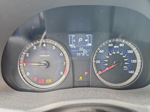 Photo 9 from auction – 2016 HYUNDAI ACCENT SE with VIN KMHCT4AE8GU060726