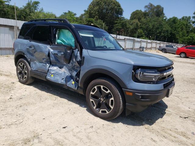 Photo 4 from auction – 2024 FORD BRONCO SPO with VIN 3FMCR9C66RRF56085