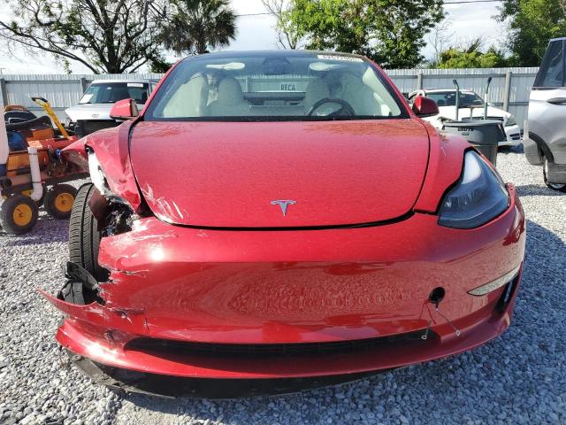 Photo 5 from auction – 2023 TESLA MODEL 3 with VIN 5YJ3E1EA4PF564302
