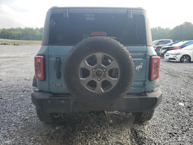 Photo 6 from auction – 2023 FORD BRONCO BAS with VIN 1FMEE5BP4PLB37266