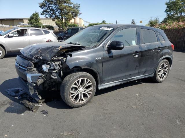 Photo 1 from auction – 2018 MITSUBISHI OUTLANDER with VIN JA4AP3AW9JU002094