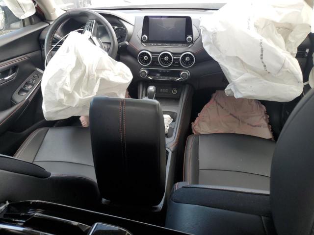 Photo 8 from auction – 2024 NISSAN SENTRA SR with VIN 3N1AB8DV5RY212692
