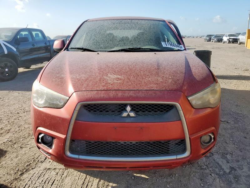 Photo 5 from auction – 2011 MITSUBISHI OUTLANDER with VIN JA4AR4AUXBZ019716