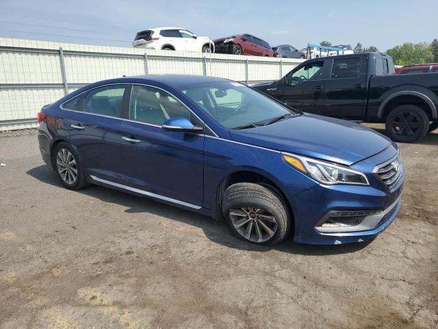 Photo 4 from auction – 2015 03 PARTS with VIN 5NPE34AF7FH211912