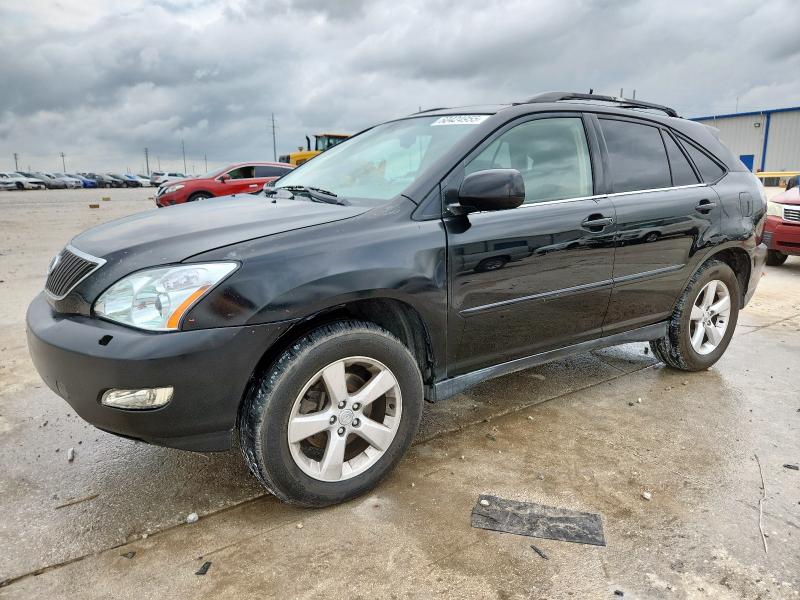 LEXUS RX 330 2005 with VIN JTJGA31U250047162 - Photo from auction